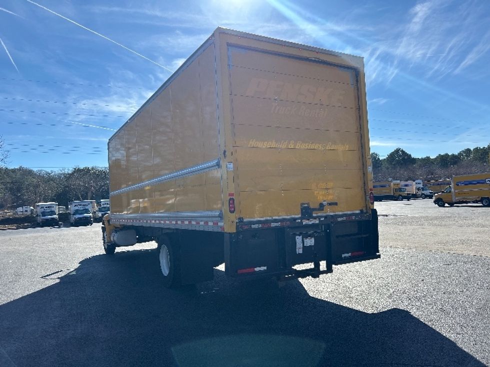 Medium Duty Box Truck-Light and Medium Duty Trucks-International-2021-MV607-Atlanta-GA-253,046\n\t\tmiles-$ 34,750 - Image 6