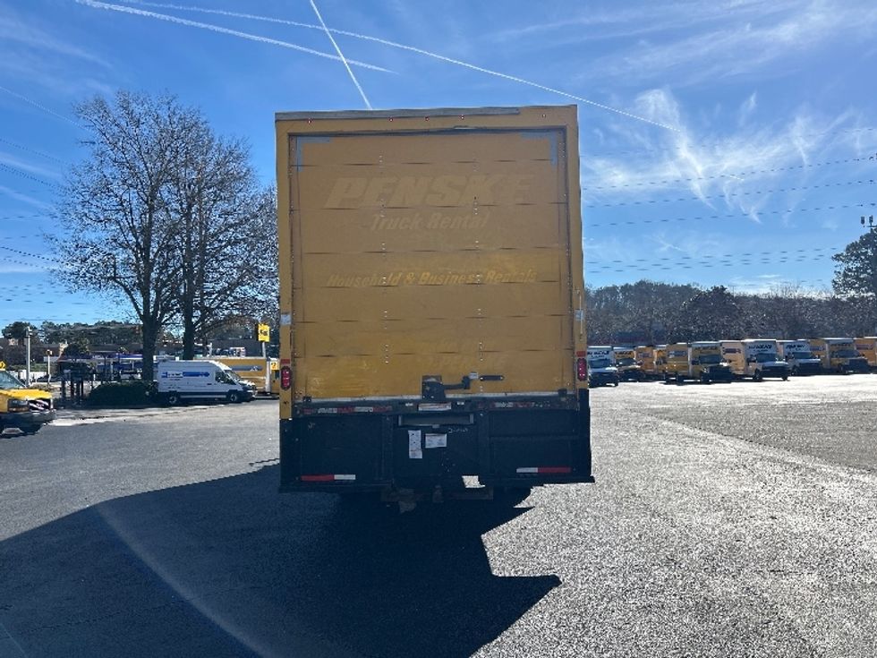 Medium Duty Box Truck-Light and Medium Duty Trucks-International-2021-MV607-Atlanta-GA-253,046\n\t\tmiles-$ 34,750 - Image 7