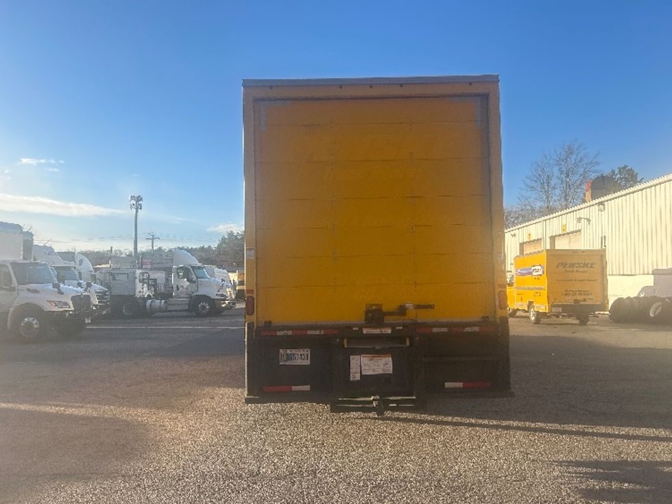 Medium Duty Box Truck-Light and Medium Duty Trucks-International-2021-MV607-Auburn-MA-185,501\n\t\tmiles-$ 34,000 - Image 7