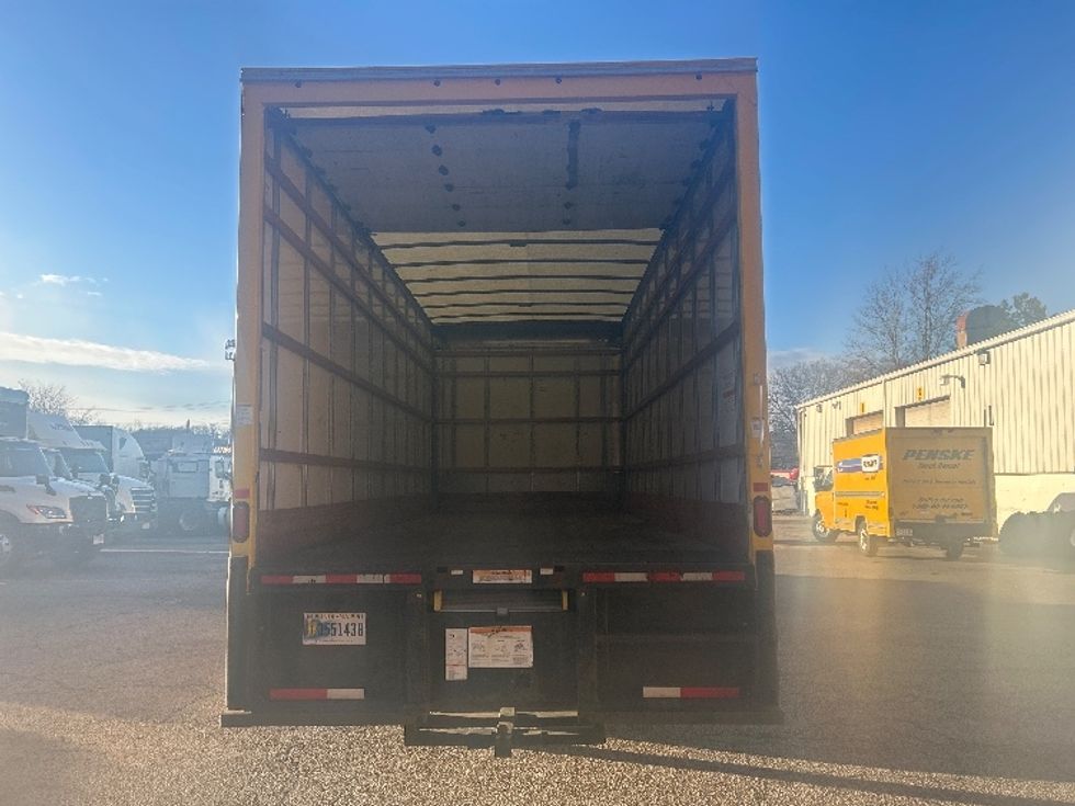 Medium Duty Box Truck-Light and Medium Duty Trucks-International-2021-MV607-Auburn-MA-185,501\n\t\tmiles-$ 34,000 - Image 8