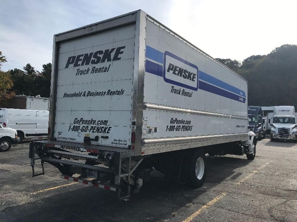 Medium Duty Box Truck-Light and Medium Duty Trucks-International-2021-MV607-Auburn-MA-231,801\n\t\tmiles-$ 39,500 - Image 13