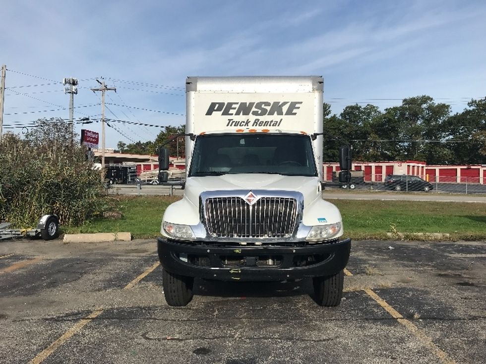 Medium Duty Box Truck-Light and Medium Duty Trucks-International-2021-MV607-Auburn-MA-231,801\n\t\tmiles-$ 39,500 - Image 2