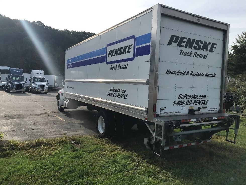 Medium Duty Box Truck-Light and Medium Duty Trucks-International-2021-MV607-Auburn-MA-231,801\n\t\tmiles-$ 39,500 - Image 6