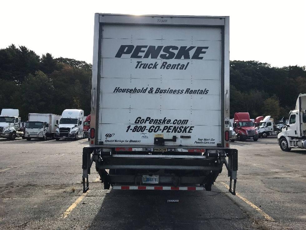 Medium Duty Box Truck-Light and Medium Duty Trucks-International-2021-MV607-Auburn-MA-231,801\n\t\tmiles-$ 39,500 - Image 7