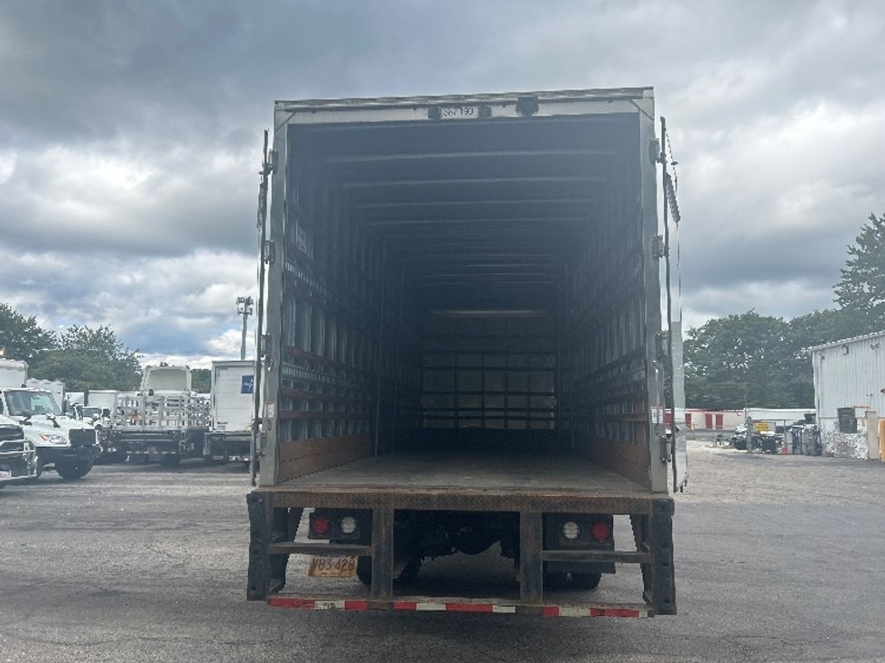 Medium Duty Box Truck-Light and Medium Duty Trucks-International-2021-MV607-Auburn-MA-261,777\n\t\tmiles-$ 37,250 - Image 8