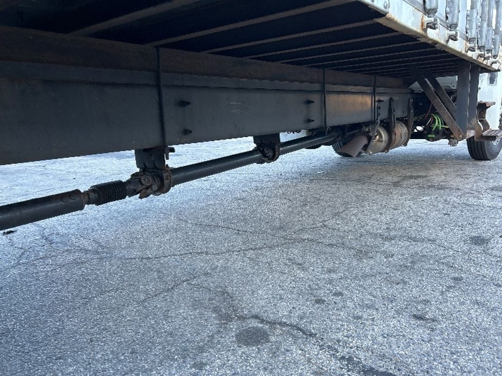 Medium Duty Box Truck-Light and Medium Duty Trucks-International-2021-MV607-Auburn-MA-267,495\n\t\tmiles-$ 37,000 - Image 13