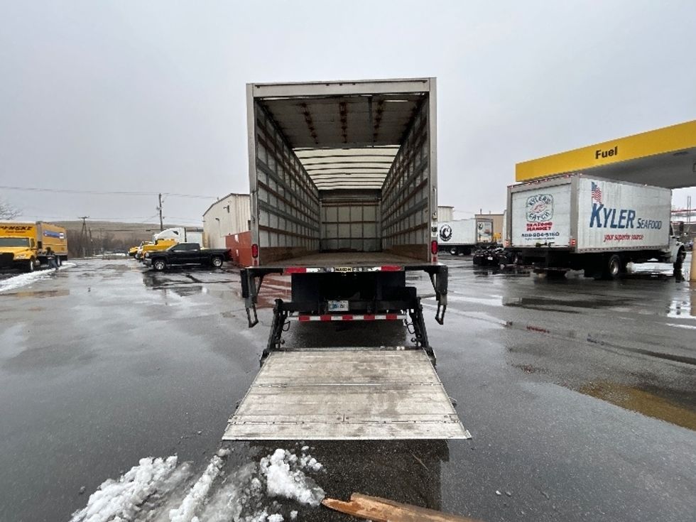 Medium Duty Box Truck-Light and Medium Duty Trucks-International-2021-MV607-Auburn-MA-313,901\n\t\tmiles-$ 27,250 - Image 10