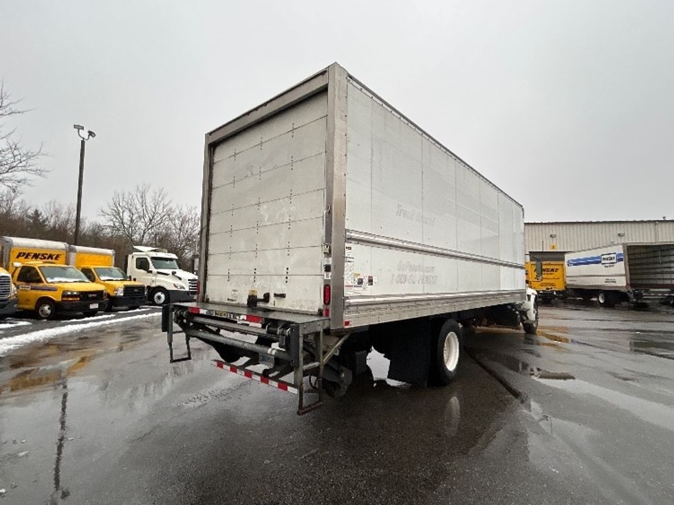 Medium Duty Box Truck-Light and Medium Duty Trucks-International-2021-MV607-Auburn-MA-313,901\n\t\tmiles-$ 27,250 - Image 22