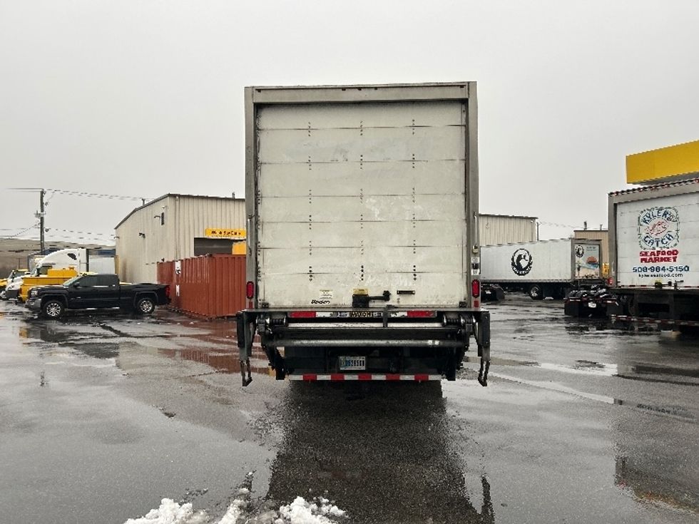 Medium Duty Box Truck-Light and Medium Duty Trucks-International-2021-MV607-Auburn-MA-313,901\n\t\tmiles-$ 27,250 - Image 7