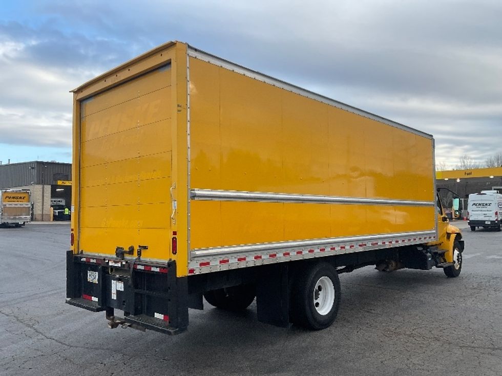 Medium Duty Box Truck-Light and Medium Duty Trucks-International-2021-MV607-Augusta-GA-199,166\n\t\tmiles-$ 43,500 - Image 12