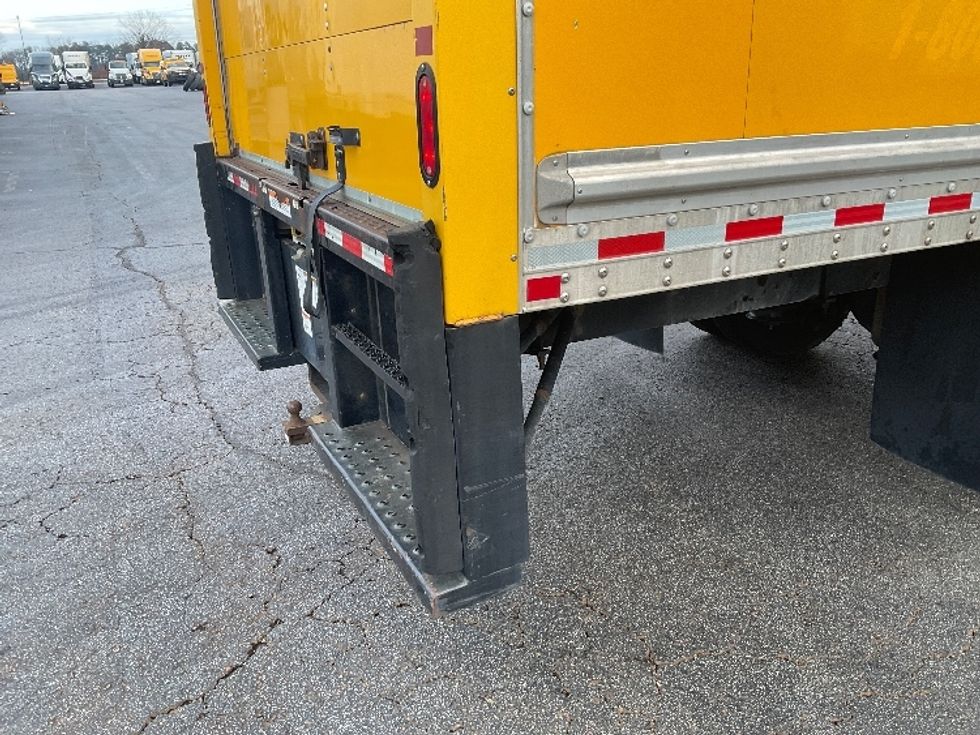 Medium Duty Box Truck-Light and Medium Duty Trucks-International-2021-MV607-Augusta-GA-199,166\n\t\tmiles-$ 43,500 - Image 28