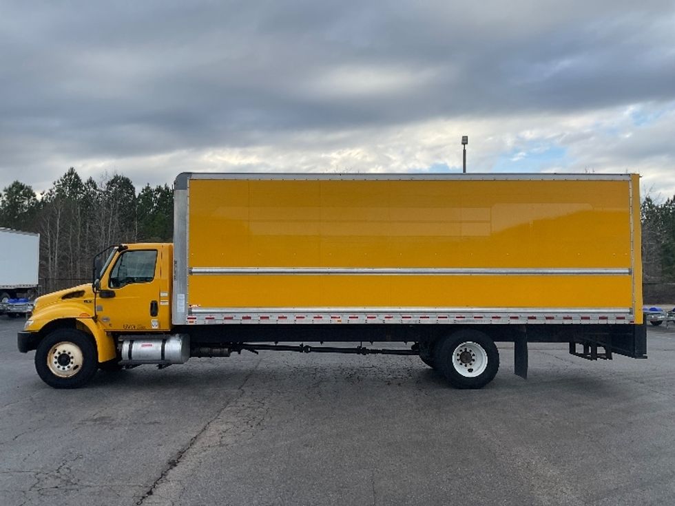 Medium Duty Box Truck-Light and Medium Duty Trucks-International-2021-MV607-Augusta-GA-199,166\n\t\tmiles-$ 43,500 - Image 4