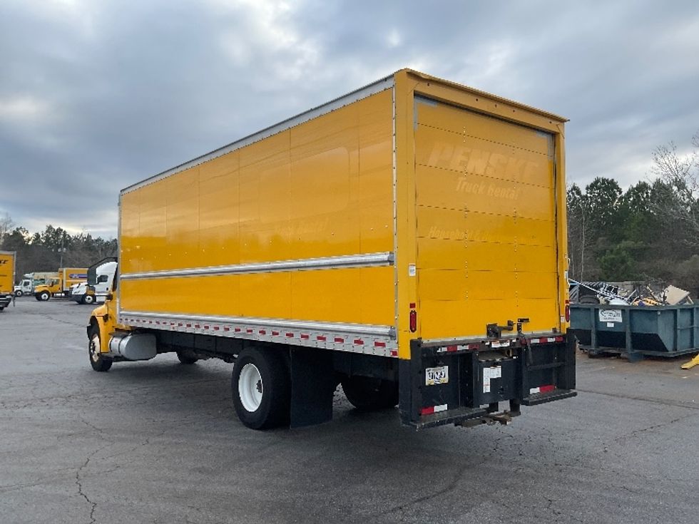 Medium Duty Box Truck-Light and Medium Duty Trucks-International-2021-MV607-Augusta-GA-199,166\n\t\tmiles-$ 43,500 - Image 5