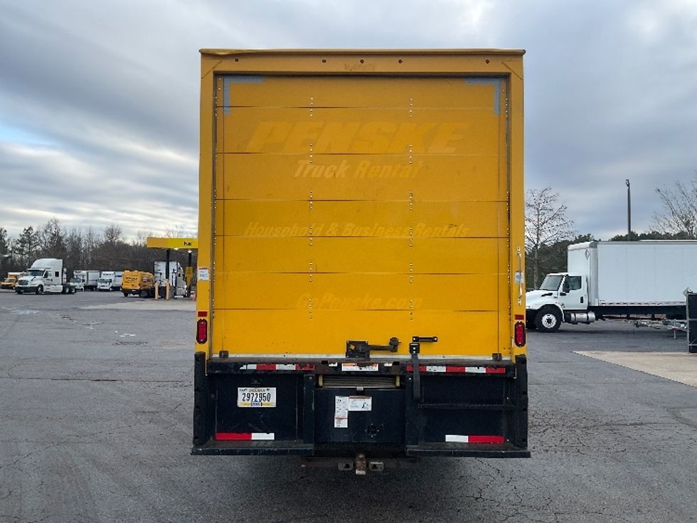 Medium Duty Box Truck-Light and Medium Duty Trucks-International-2021-MV607-Augusta-GA-199,166\n\t\tmiles-$ 43,500 - Image 6