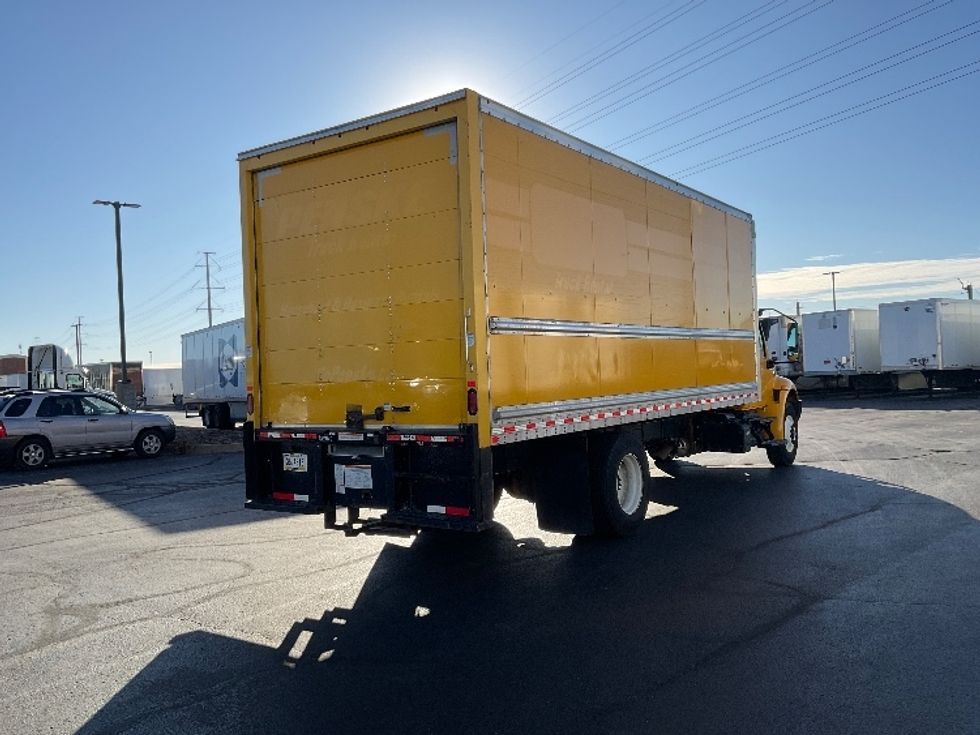 Medium Duty Box Truck-Light and Medium Duty Trucks-International-2021-MV607-Aurora-CO-165,097\n\t\tmiles-$ 41,000 - Image 13