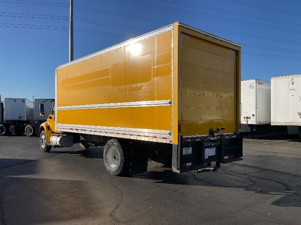 Medium Duty Box Truck-Light and Medium Duty Trucks-International-2021-MV607-Aurora-CO-165,097\n\t\tmiles-$ 41,000 - Image 6