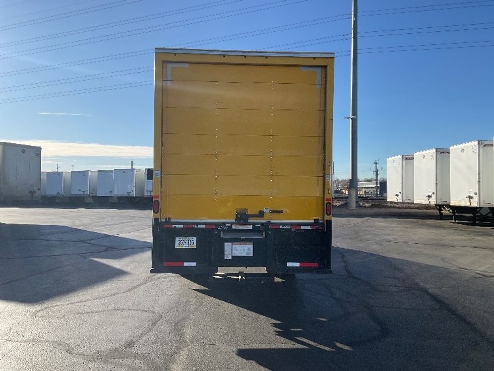 Medium Duty Box Truck-Light and Medium Duty Trucks-International-2021-MV607-Aurora-CO-165,097\n\t\tmiles-$ 41,000 - Image 7