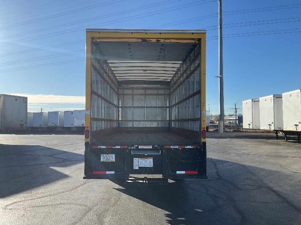 Medium Duty Box Truck-Light and Medium Duty Trucks-International-2021-MV607-Aurora-CO-165,097\n\t\tmiles-$ 41,000 - Image 8