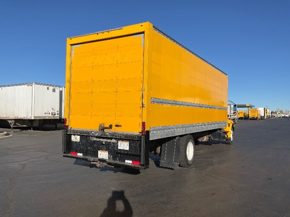 Medium Duty Box Truck-Light and Medium Duty Trucks-International-2021-MV607-Aurora-CO-175,926\n\t\tmiles-$ 45,750 - Image 12