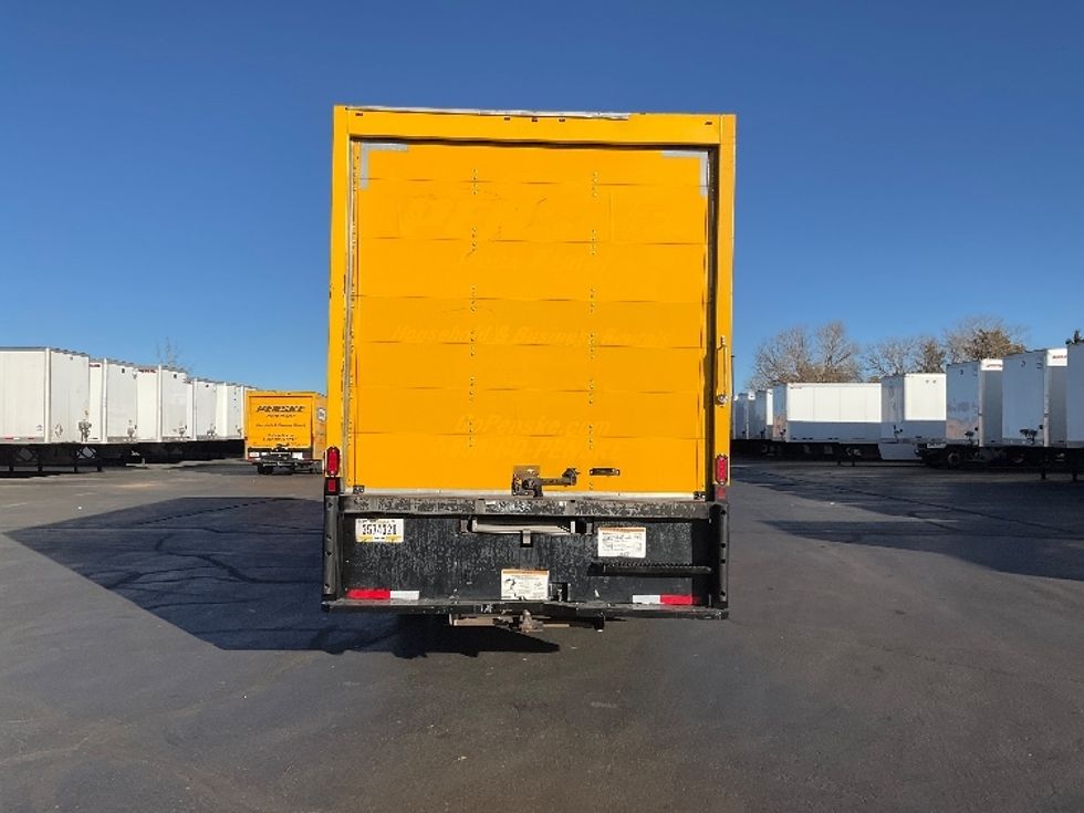 Medium Duty Box Truck-Light and Medium Duty Trucks-International-2021-MV607-Aurora-CO-175,926\n\t\tmiles-$ 45,750 - Image 7