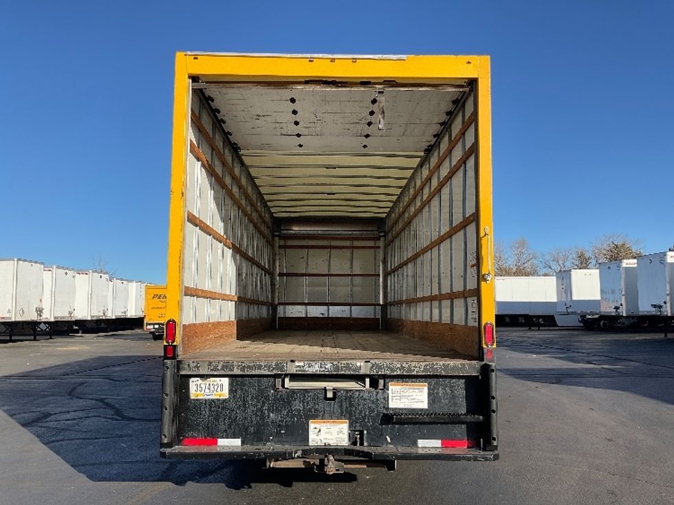 Medium Duty Box Truck-Light and Medium Duty Trucks-International-2021-MV607-Aurora-CO-175,926\n\t\tmiles-$ 45,750 - Image 8