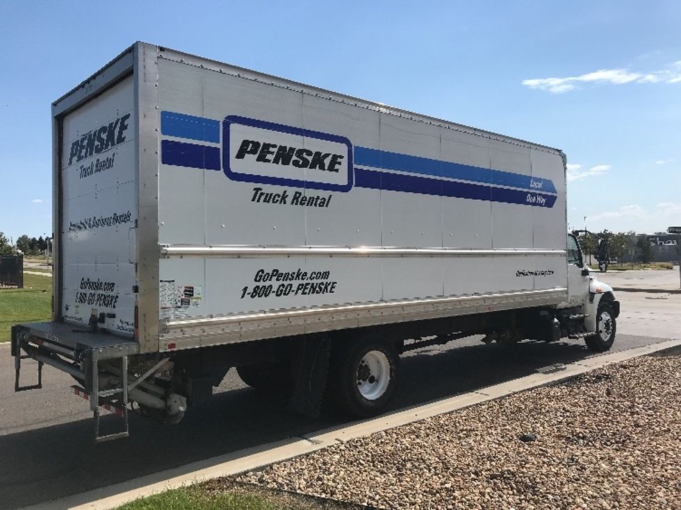 Medium Duty Box Truck-Light and Medium Duty Trucks-International-2021-MV607-Aurora-CO-194,677\n\t\tmiles-$ 60,000 - Image 13