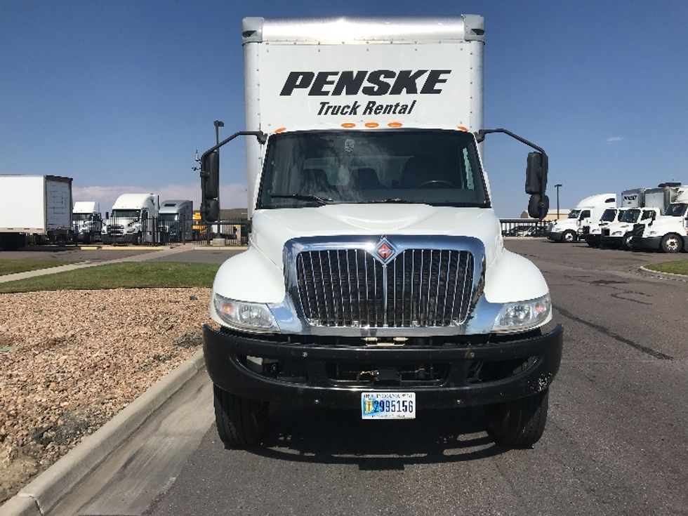 Medium Duty Box Truck-Light and Medium Duty Trucks-International-2021-MV607-Aurora-CO-194,677\n\t\tmiles-$ 60,000 - Image 2