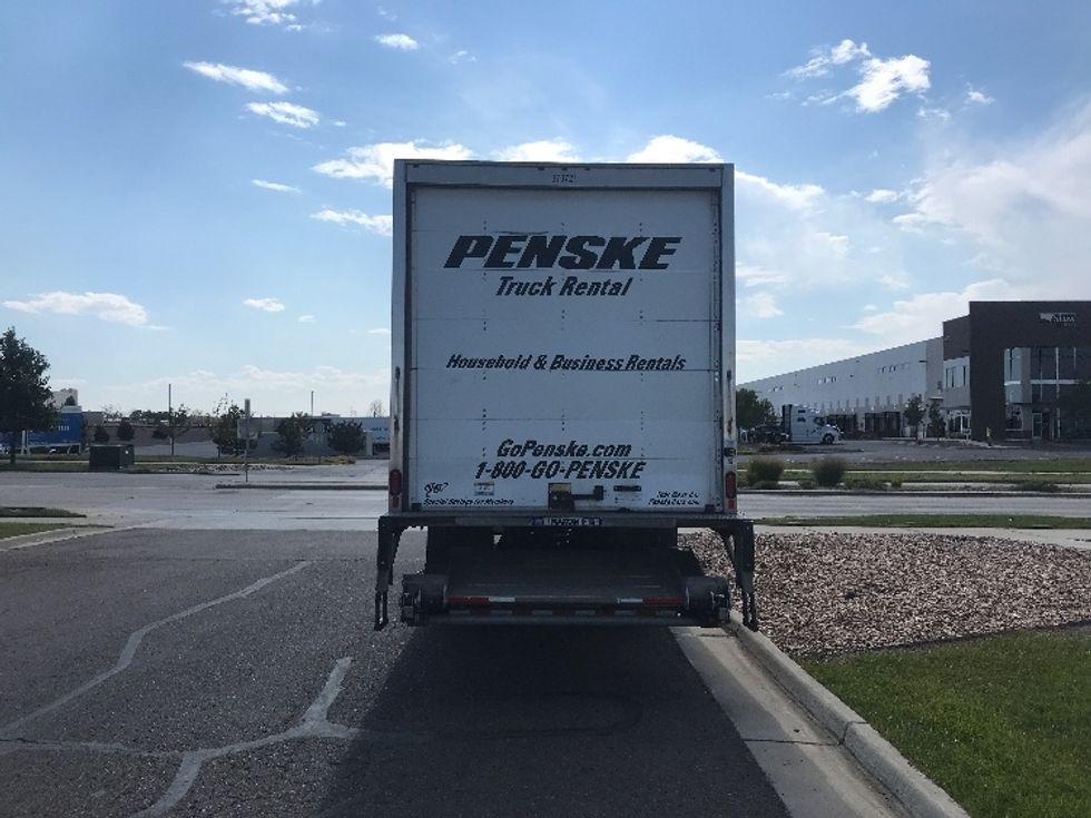 Medium Duty Box Truck-Light and Medium Duty Trucks-International-2021-MV607-Aurora-CO-194,677\n\t\tmiles-$ 60,000 - Image 7