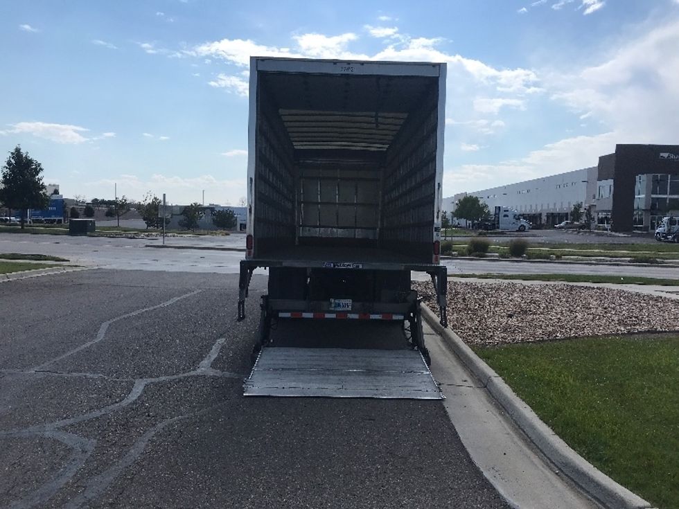 Medium Duty Box Truck-Light and Medium Duty Trucks-International-2021-MV607-Aurora-CO-194,677\n\t\tmiles-$ 60,000 - Image 9