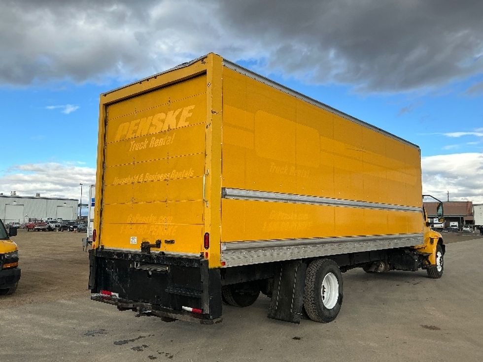 Medium Duty Box Truck-Light and Medium Duty Trucks-International-2021-MV607-Aurora-CO-220,474\n\t\tmiles-$ 39,250 - Image 12