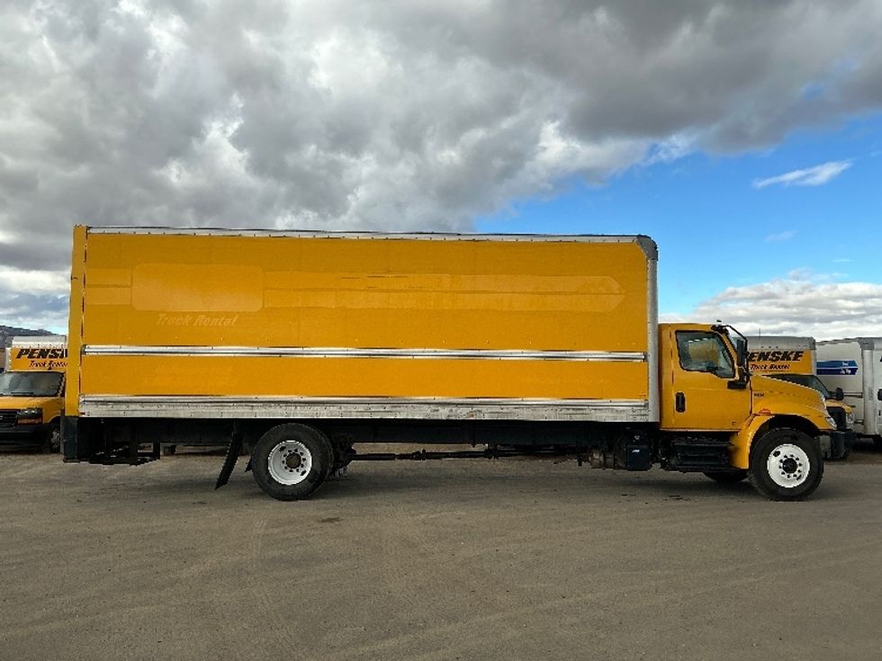Medium Duty Box Truck-Light and Medium Duty Trucks-International-2021-MV607-Aurora-CO-220,474\n\t\tmiles-$ 39,250 - Image 14