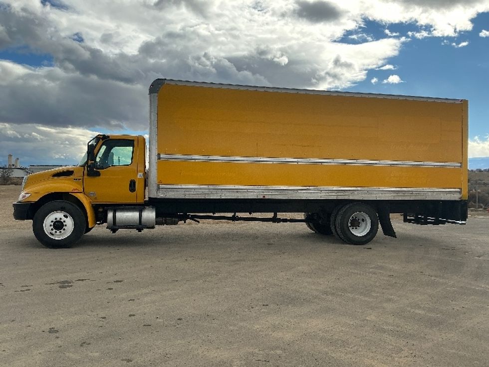 Medium Duty Box Truck-Light and Medium Duty Trucks-International-2021-MV607-Aurora-CO-220,474\n\t\tmiles-$ 39,250 - Image 5