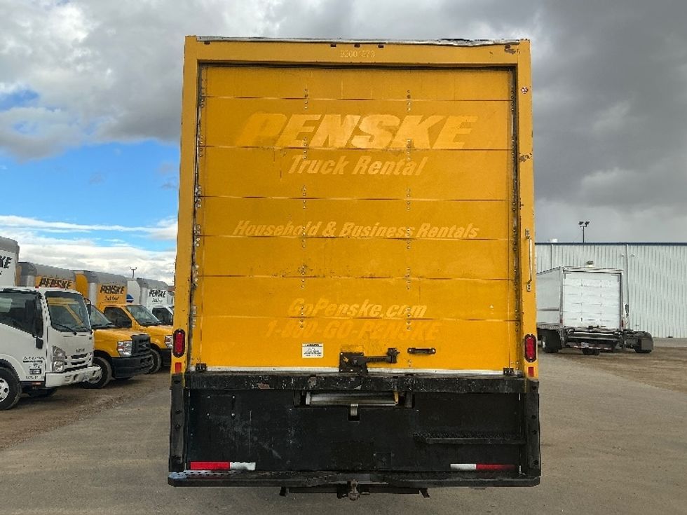 Medium Duty Box Truck-Light and Medium Duty Trucks-International-2021-MV607-Aurora-CO-220,474\n\t\tmiles-$ 39,250 - Image 7