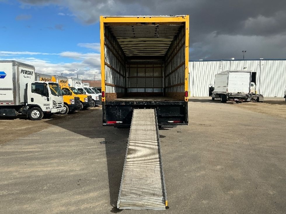 Medium Duty Box Truck-Light and Medium Duty Trucks-International-2021-MV607-Aurora-CO-220,474\n\t\tmiles-$ 39,250 - Image 9