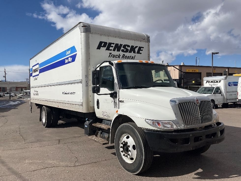 Medium Duty Box Truck-Light and Medium Duty Trucks-International-2021-MV607-Aurora-CO-235,870\n\t\tmiles-$ 49,000 - Image 1