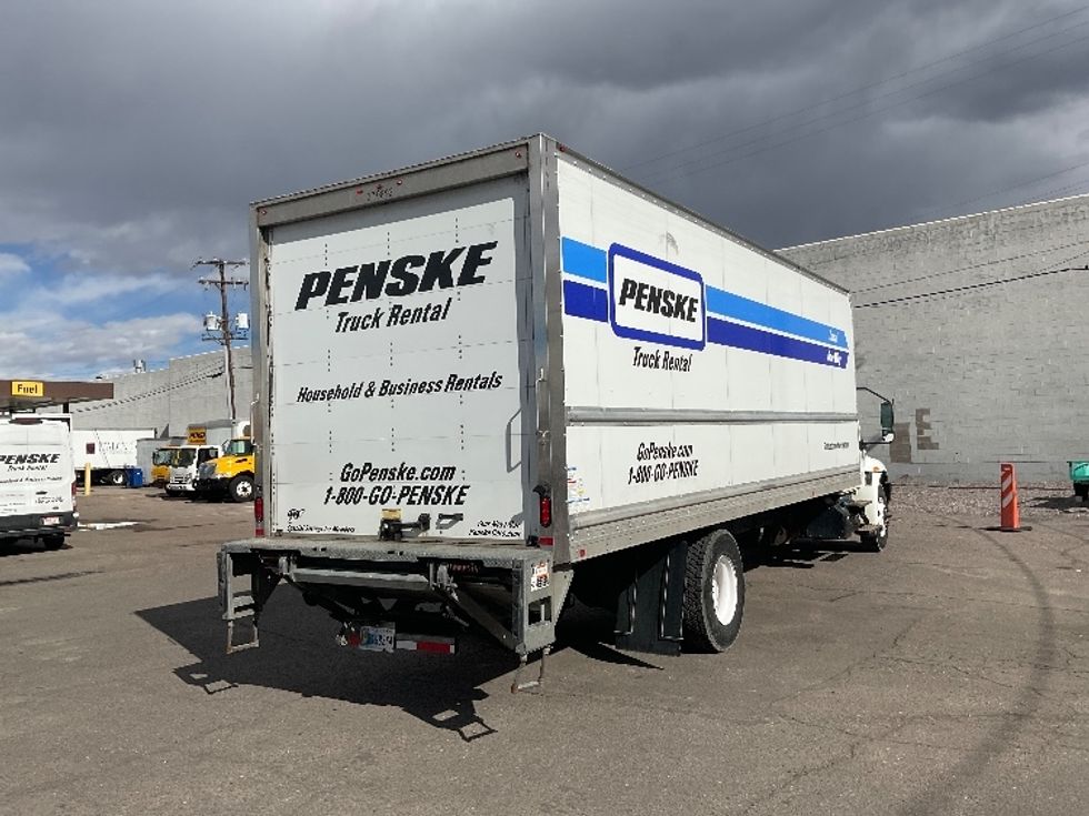 Medium Duty Box Truck-Light and Medium Duty Trucks-International-2021-MV607-Aurora-CO-235,870\n\t\tmiles-$ 49,000 - Image 13