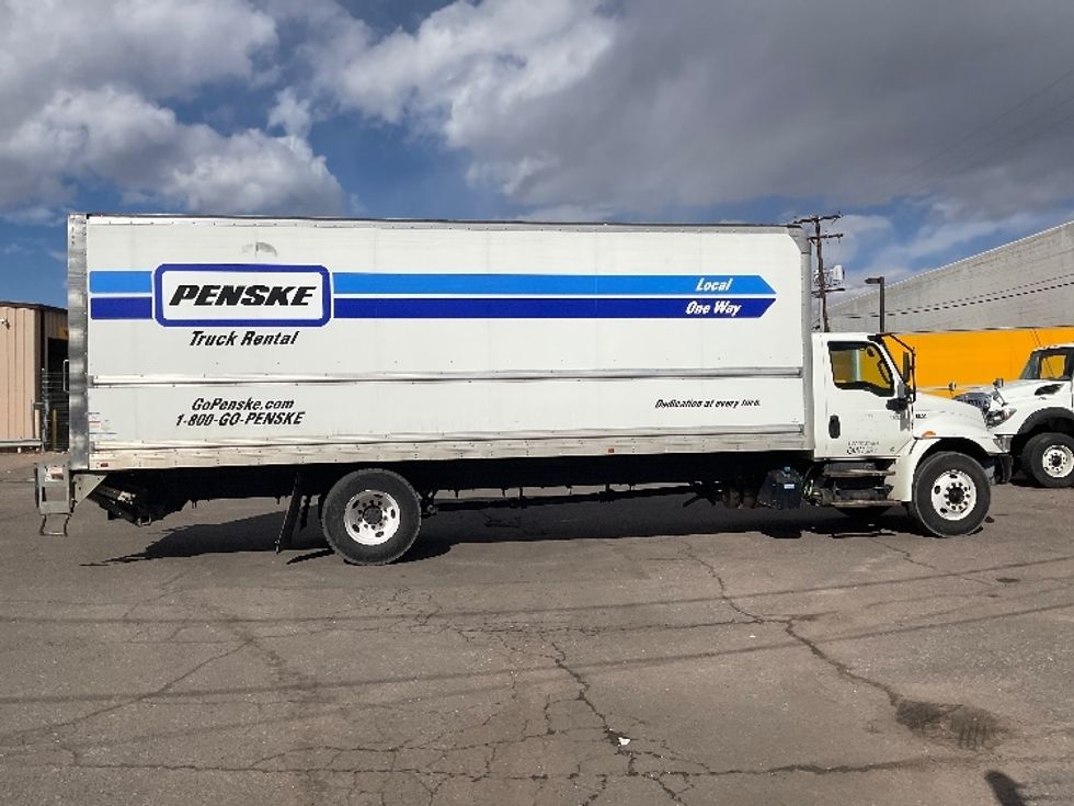 Medium Duty Box Truck-Light and Medium Duty Trucks-International-2021-MV607-Aurora-CO-235,870\n\t\tmiles-$ 49,000 - Image 15