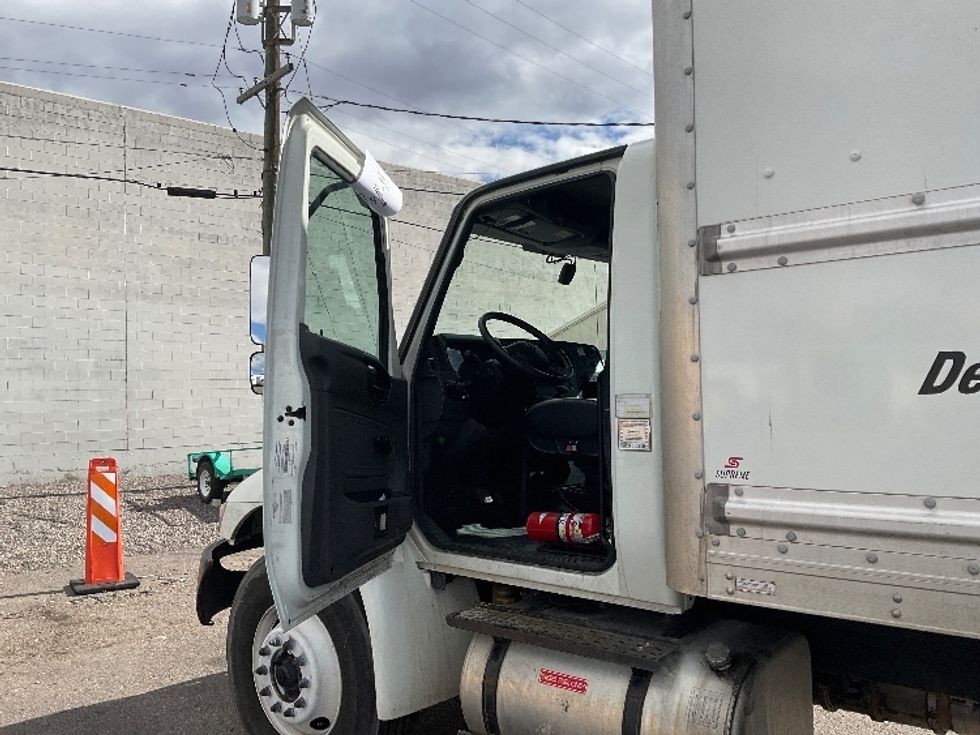 Medium Duty Box Truck-Light and Medium Duty Trucks-International-2021-MV607-Aurora-CO-235,870\n\t\tmiles-$ 49,000 - Image 16