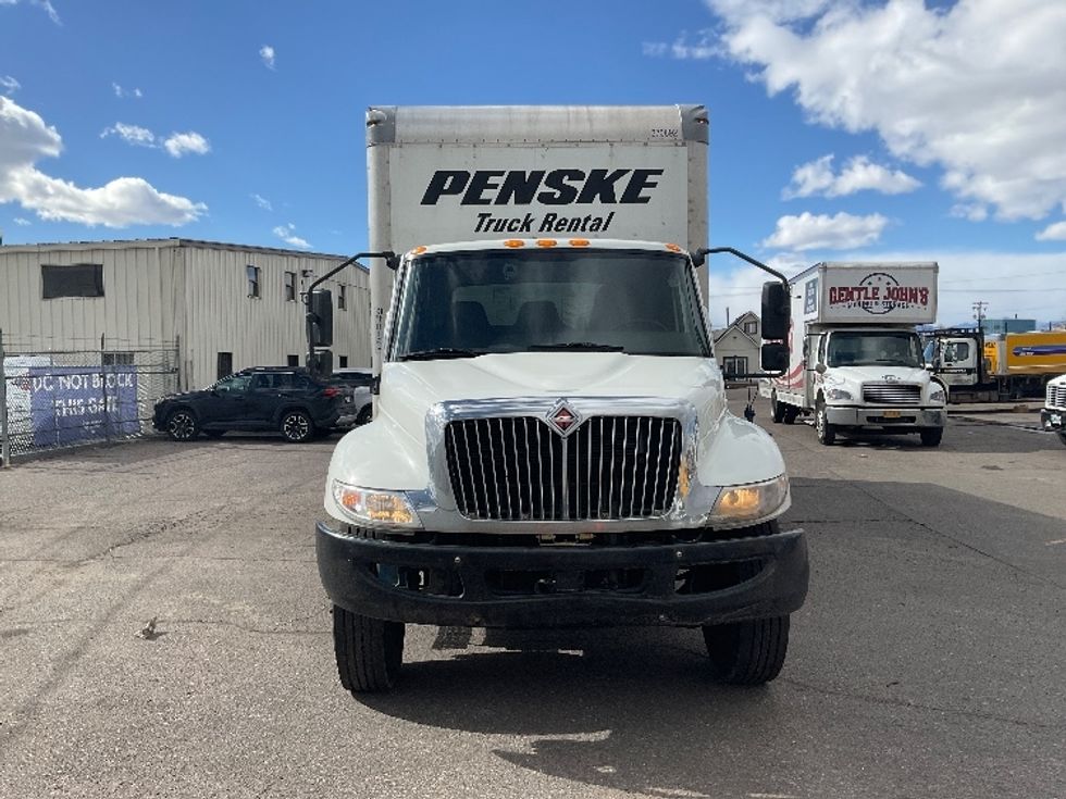 Medium Duty Box Truck-Light and Medium Duty Trucks-International-2021-MV607-Aurora-CO-235,870\n\t\tmiles-$ 49,000 - Image 2