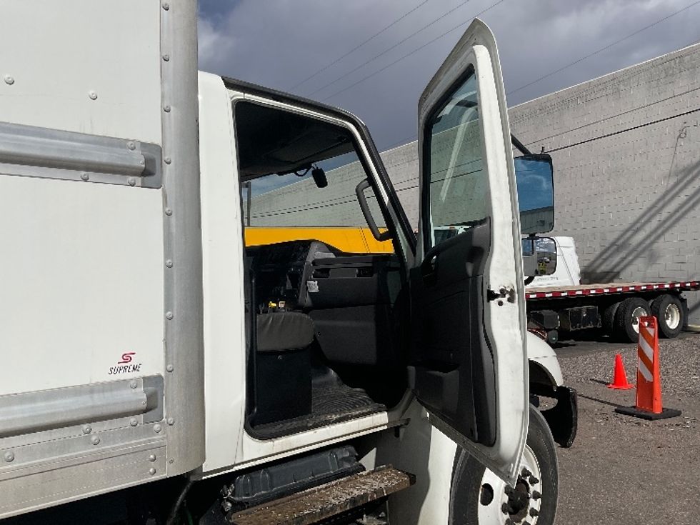 Medium Duty Box Truck-Light and Medium Duty Trucks-International-2021-MV607-Aurora-CO-235,870\n\t\tmiles-$ 49,000 - Image 20