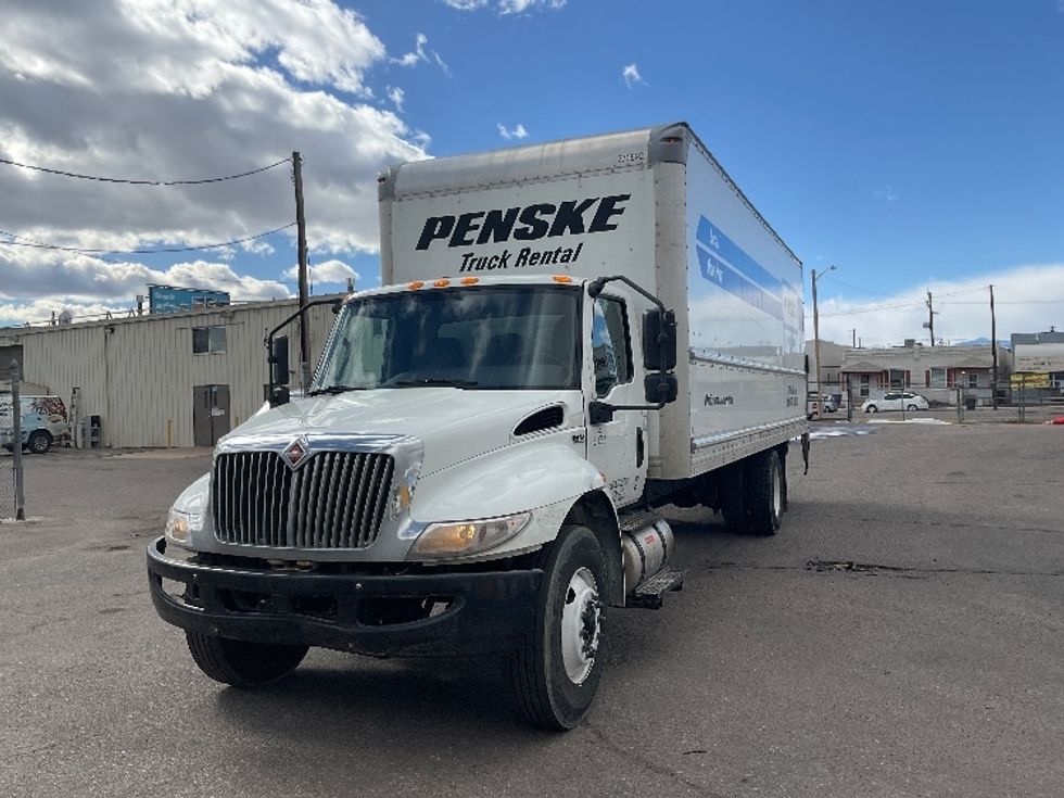 Medium Duty Box Truck-Light and Medium Duty Trucks-International-2021-MV607-Aurora-CO-235,870\n\t\tmiles-$ 49,000 - Image 3