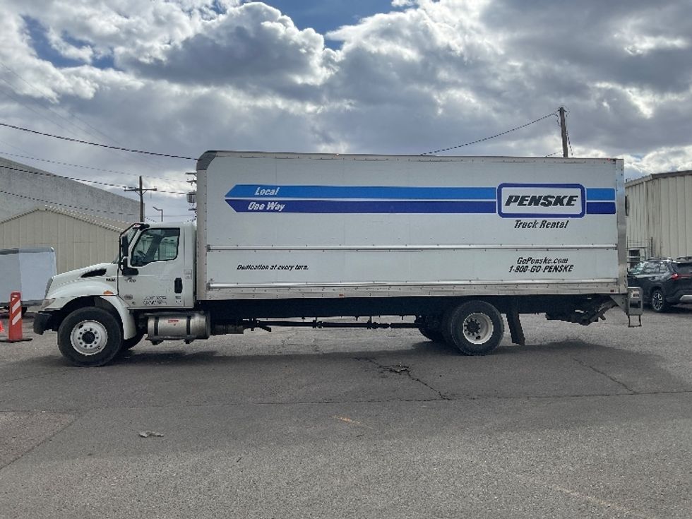 Medium Duty Box Truck-Light and Medium Duty Trucks-International-2021-MV607-Aurora-CO-235,870\n\t\tmiles-$ 49,000 - Image 4
