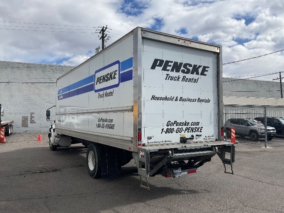 Medium Duty Box Truck-Light and Medium Duty Trucks-International-2021-MV607-Aurora-CO-235,870\n\t\tmiles-$ 49,000 - Image 6