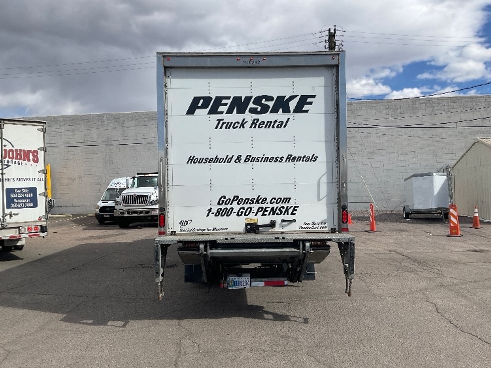 Medium Duty Box Truck-Light and Medium Duty Trucks-International-2021-MV607-Aurora-CO-235,870\n\t\tmiles-$ 49,000 - Image 7