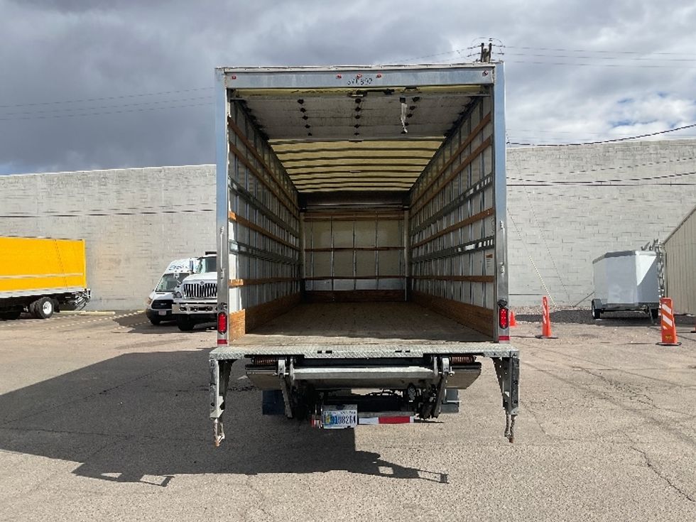 Medium Duty Box Truck-Light and Medium Duty Trucks-International-2021-MV607-Aurora-CO-235,870\n\t\tmiles-$ 49,000 - Image 8