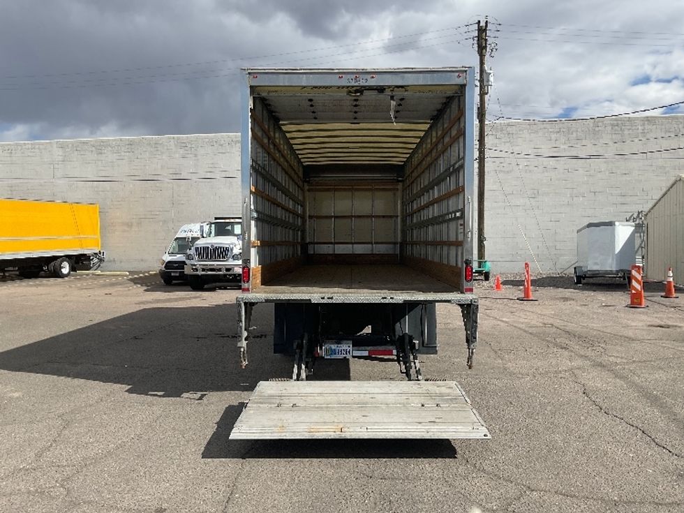 Medium Duty Box Truck-Light and Medium Duty Trucks-International-2021-MV607-Aurora-CO-235,870\n\t\tmiles-$ 49,000 - Image 9
