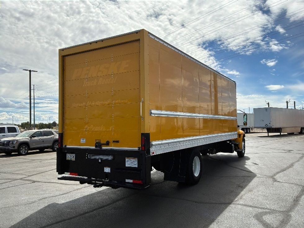 Medium Duty Box Truck-Light and Medium Duty Trucks-International-2021-MV607-Aurora-CO-238,229\n\t\tmiles-$ 36,750 - Image 13
