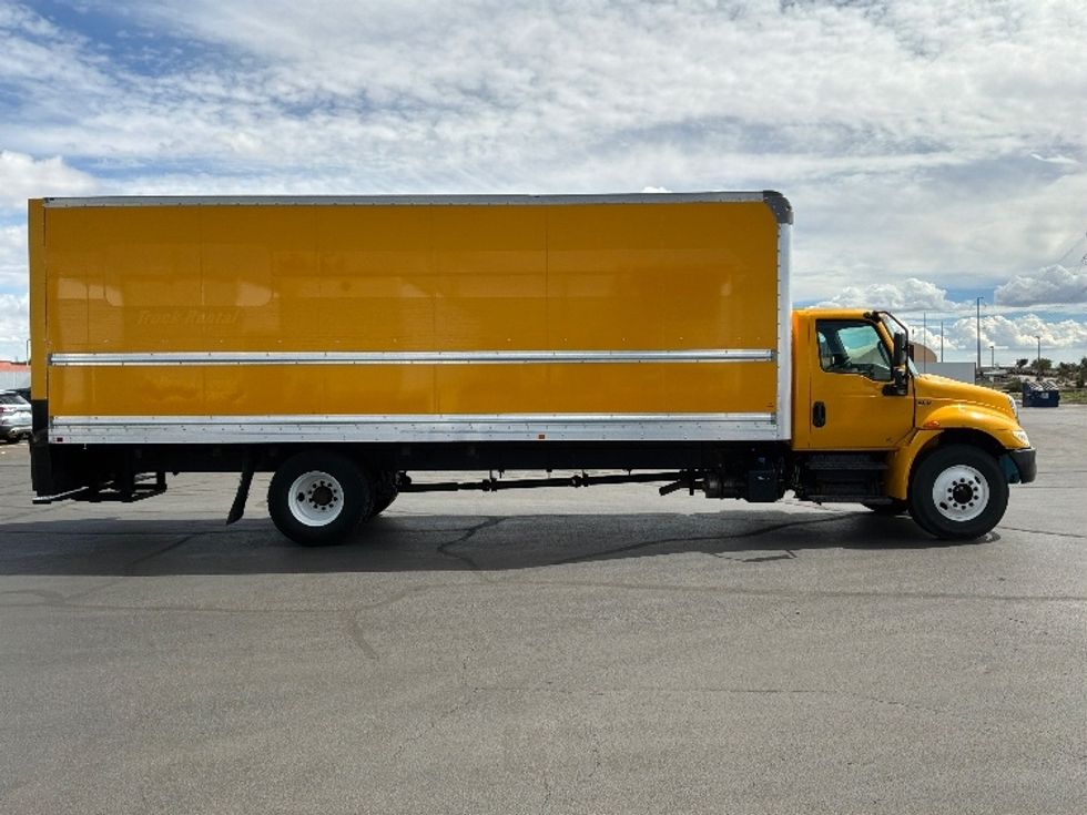 Medium Duty Box Truck-Light and Medium Duty Trucks-International-2021-MV607-Aurora-CO-238,229\n\t\tmiles-$ 36,750 - Image 15