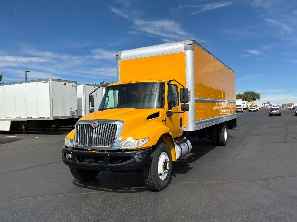 Medium Duty Box Truck-Light and Medium Duty Trucks-International-2021-MV607-Aurora-CO-238,229\n\t\tmiles-$ 36,750 - Image 3