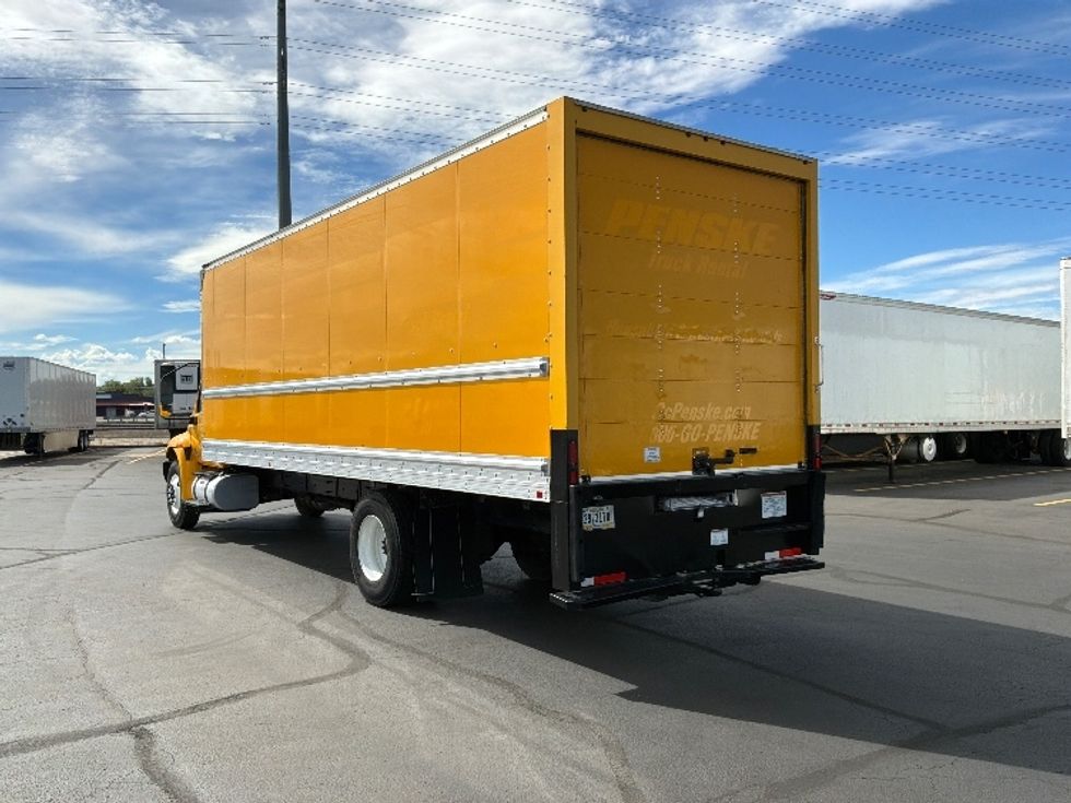 Medium Duty Box Truck-Light and Medium Duty Trucks-International-2021-MV607-Aurora-CO-238,229\n\t\tmiles-$ 36,750 - Image 6